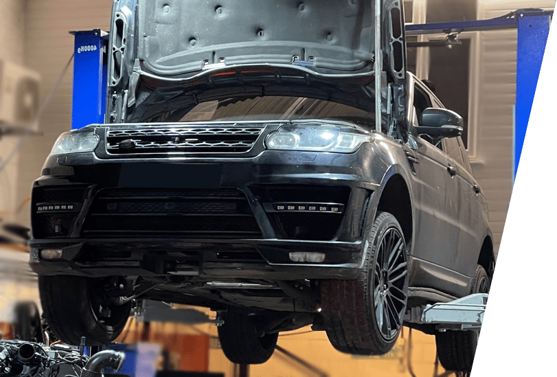 range rover 3.0 engines